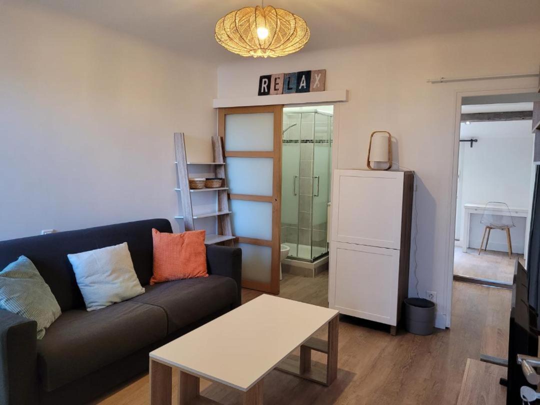 Апартаменты Studio Avignon Place Des Corps Saints Экстерьер фото